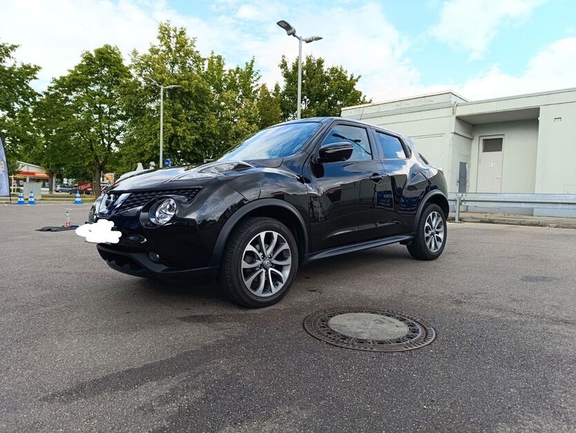 Nissan Juke 33.500 km 11.300 € Augsburg 86154