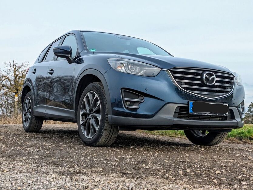 Mazda CX-5 119.000 km 12.900 € Neustadt an der Aisch 91413