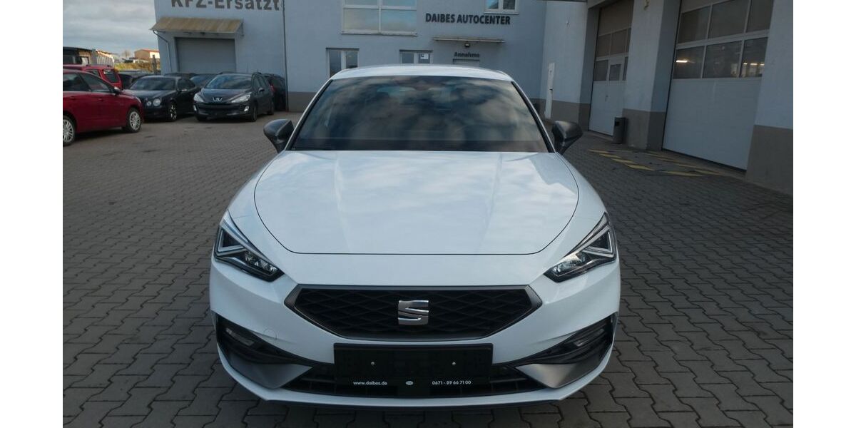Seat Leon 55.600 km 18.950 &euro; Bad Kreuznach 55545