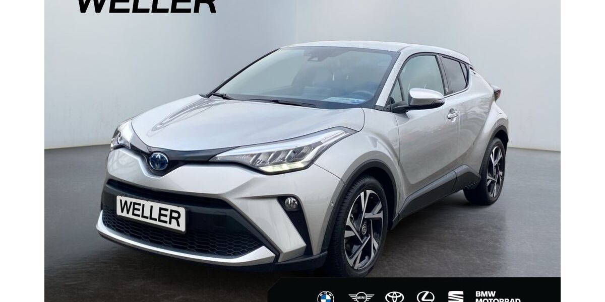 Toyota C-HR 29.900 km 22.990 &euro; Leipzig 04178