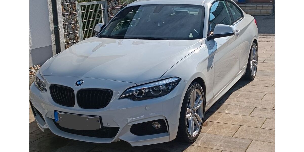BMW 218 99.000 km 18.950 &euro; Saal an der Donau 93342
