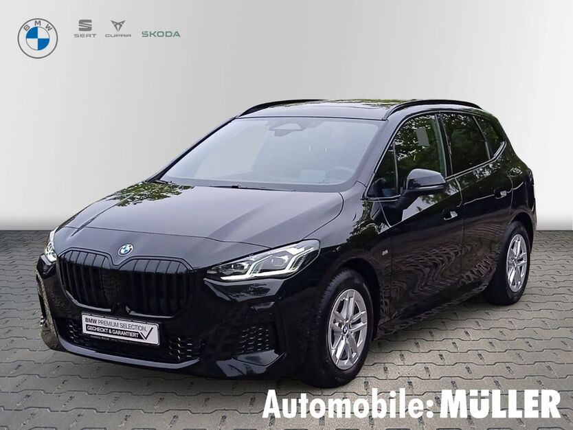 BMW 220 Active Tourer 25.341 km 38.950 € Leipzig 04328