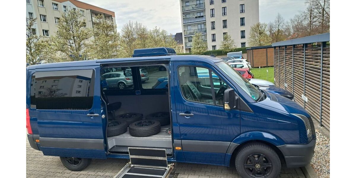 VW Crafter 148.000 km 13.000 &euro; Senftenberg 01968