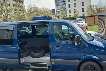 VW Crafter 148.000 km 15.000 &euro; Senftenberg 01968