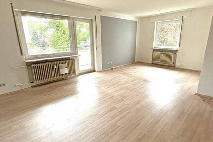 2,5 Zi.-Wohnung mit großem Balkon in LU-Gartenstadt 2 zimmer