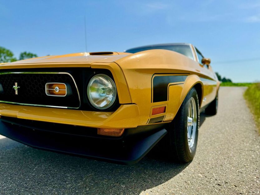 Ford Mustang 65.000 km 44.900 € Erding 85435