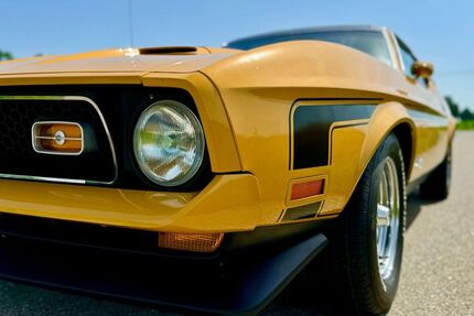 Ford Mustang 65.000 km 44.900 € Moosinning 85452