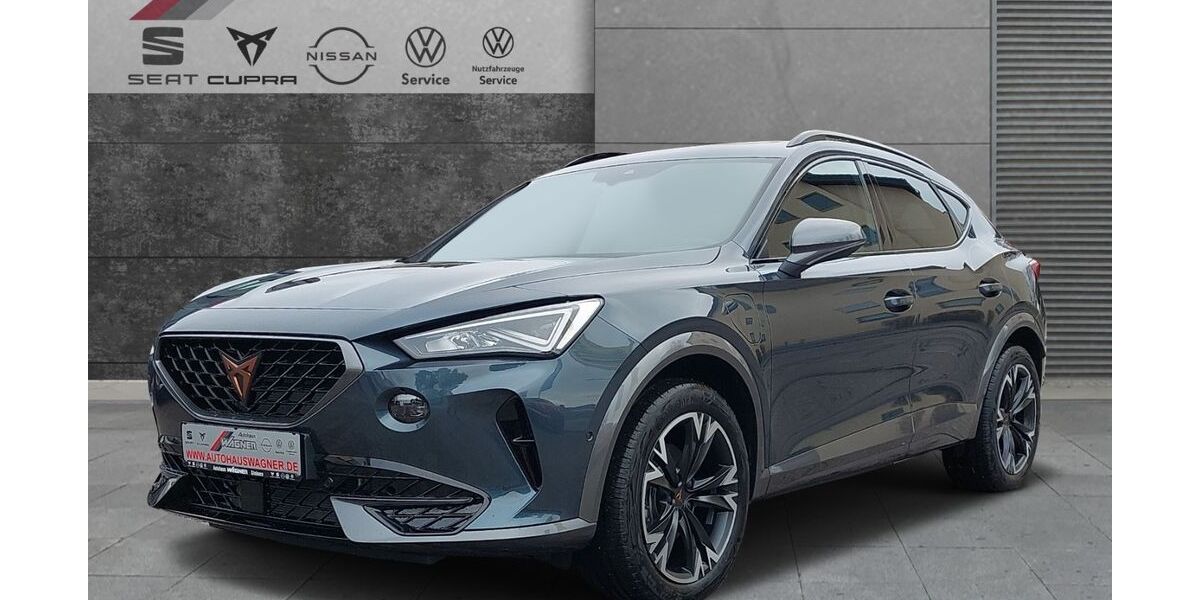 Cupra Formentor 7.500 km 36.990 &euro; Steinen 79585