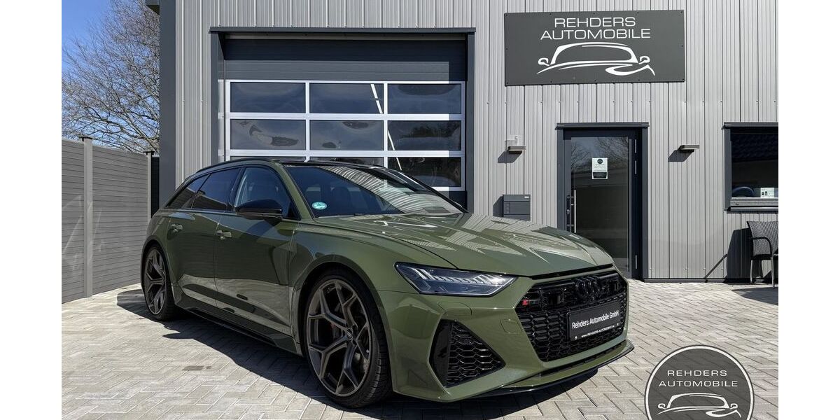 Audi RS6 32.487 km 113.990 &euro; Hemdingen 25485