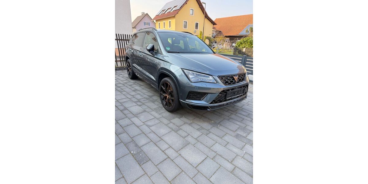 Cupra Ateca 117.500 km 19.990 &euro; Ottersweier 77833