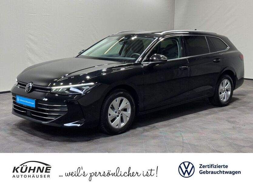 Passat Variant