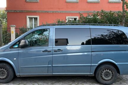 Mercedes-Benz Vito 295.000 km 5.430 € Dresden 01108