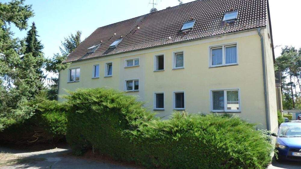 Etagenwohnung Bad Belzig - 2 Zimmer, 50 m&sup2;, 119.000&euro; | Angebot:25677659