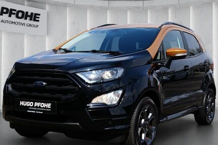 Ford EcoSport 89.495 km 13.875 &euro; Bad Segeberg 23795