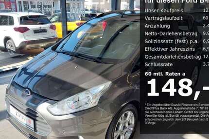 Ford B-Max