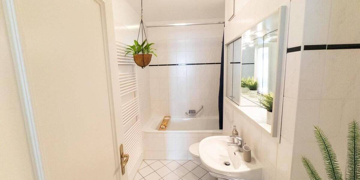 Etagenwohnung Leipzig Südvorstadt - 2 Zimmer, 54 m&sup2;, 700&euro; | Angebot:26814399
