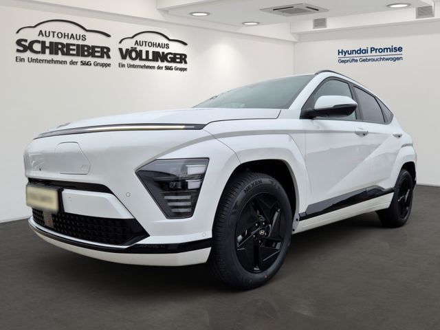 Hyundai KONA Elektro 3.500 km 33.690 &euro; Karlsruhe 76187