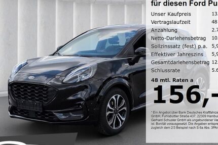Ford Puma 83.334 km 13.680 &euro; Ruhstorf 94099