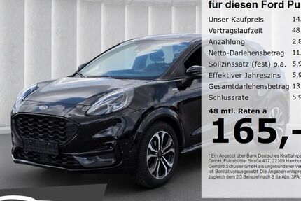 Ford Puma 83.334 km 13.979 &euro; Ruhstorf 94099
