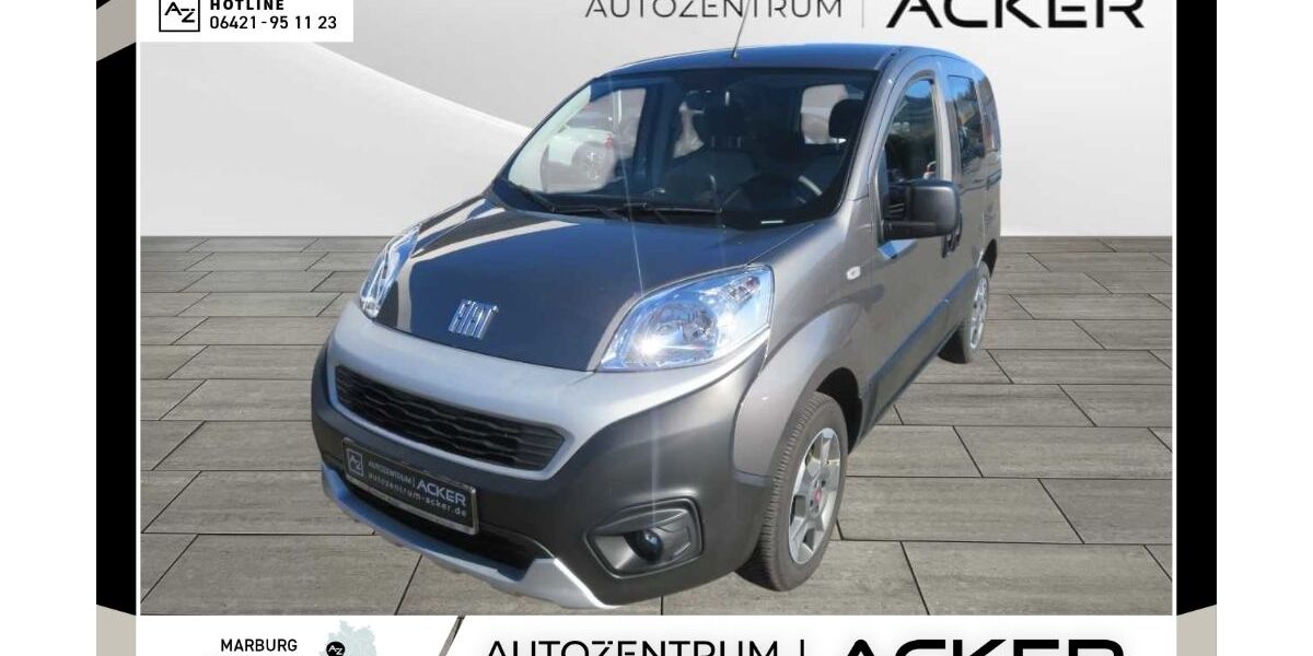 Fiat Fiorino 35.649 km 15.480 &euro; Marburg 35043