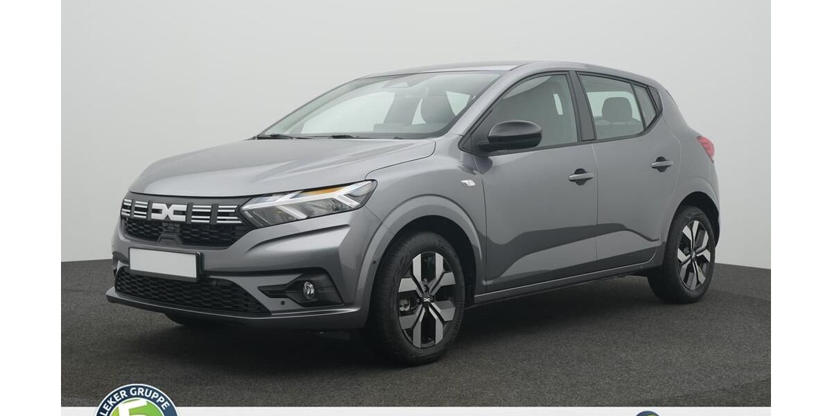 Dacia Sandero 1.500 km 16.298 &euro; Borken 46325