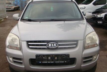 Kia Sportage 184.000 km 3.650 &euro; Erlensee 63526