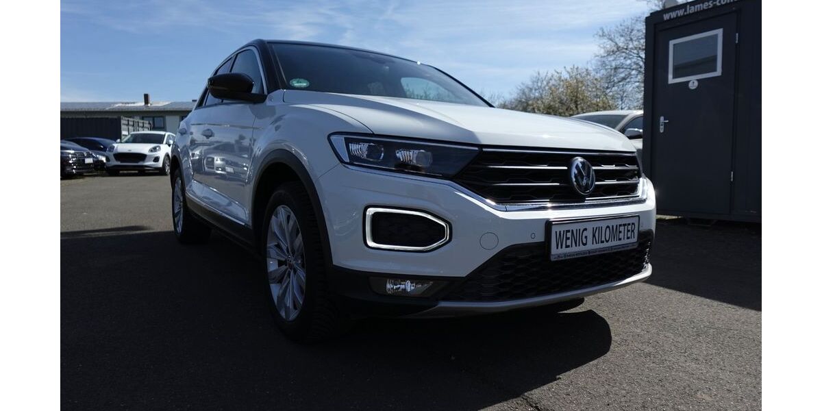 VW T-Roc 94.000 km 18.900 &euro; Wittlich 54516