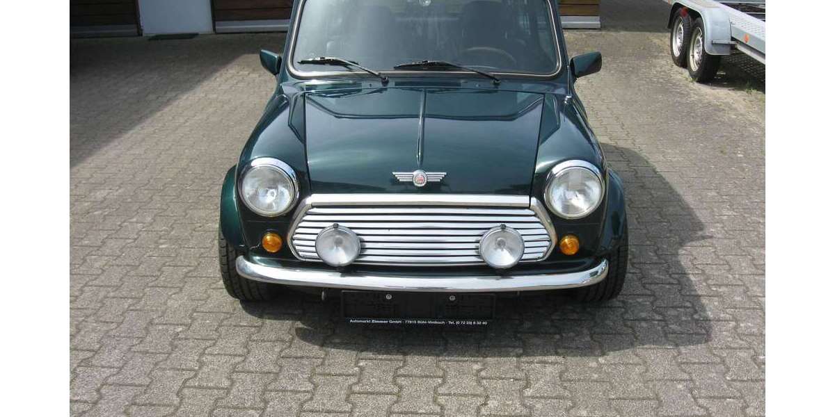 Rover MINI 30.408 km 12.990 &euro; Bühl 77815