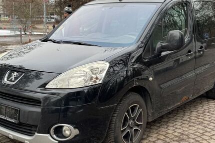 Peugeot Partner 213.312 km 2.650 &euro; Friedberg 86316