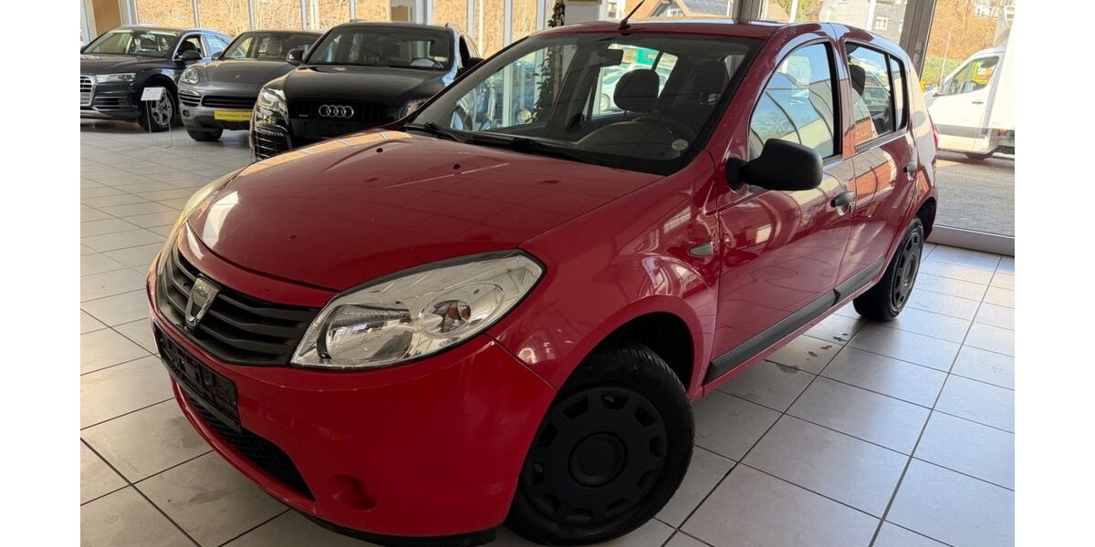 Dacia Sandero 74.997 km 2.990 &euro; Neunkirchen 57290
