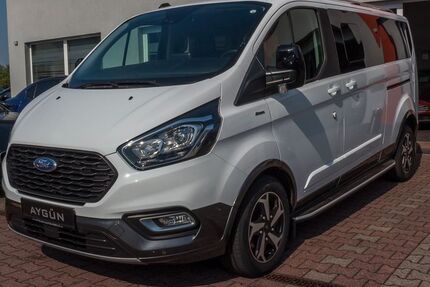 Ford Tourneo Custom 59.674 km 34.995 &euro; Schlüchtern 36381