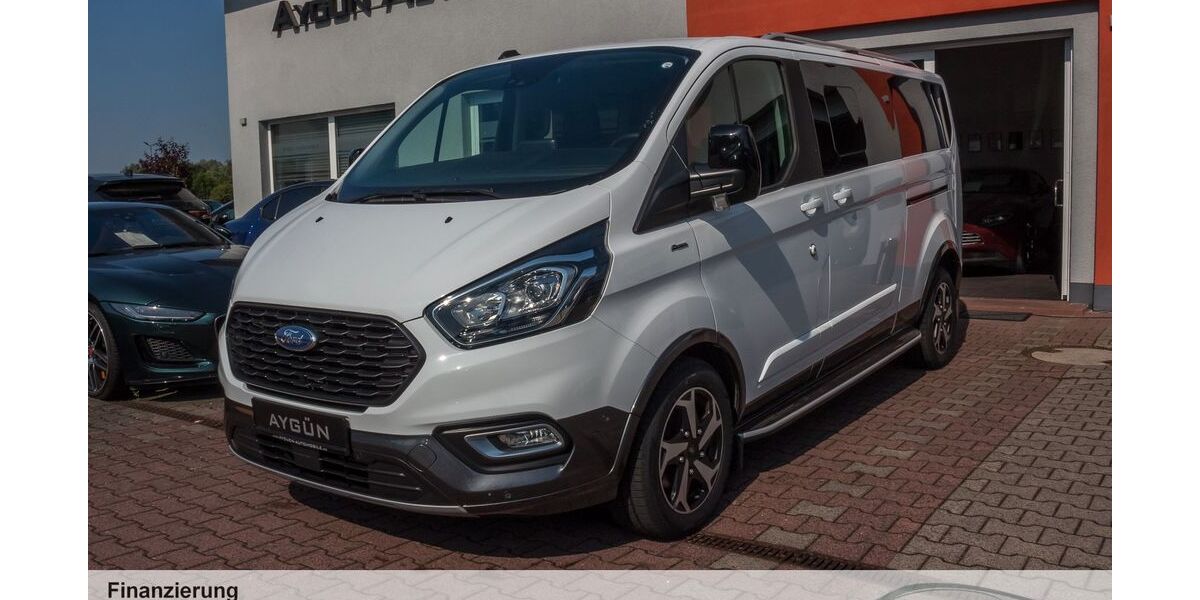 Ford Tourneo Custom 59.674 km 34.995 &euro; Schlüchtern 36381