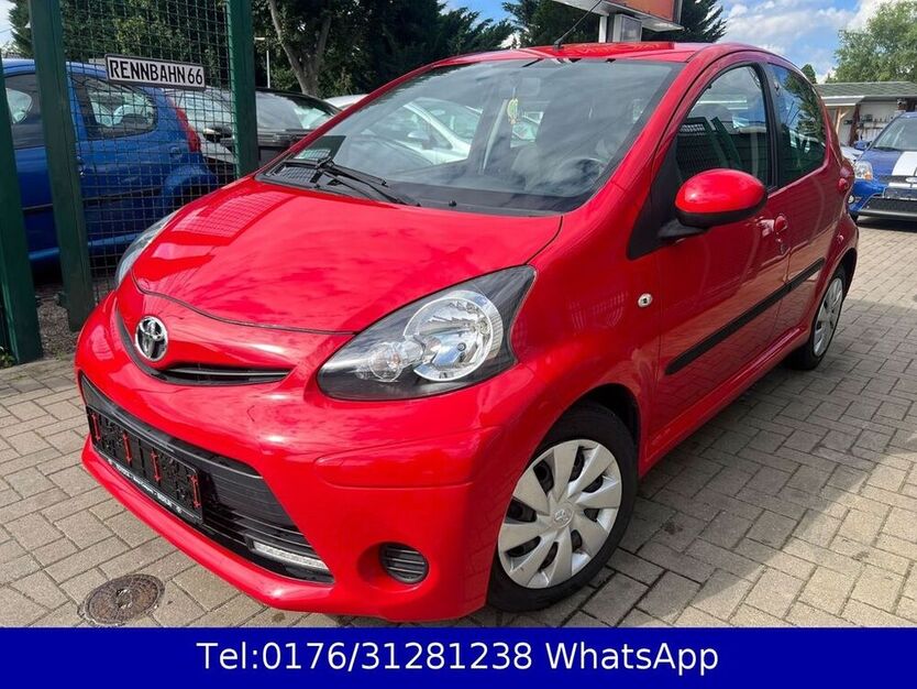 Aygo (X)