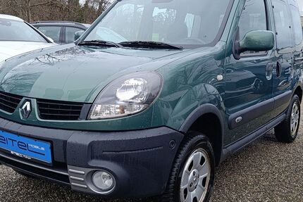 Renault Kangoo 124.715 km 3.990 &euro; Pfullingen 72793