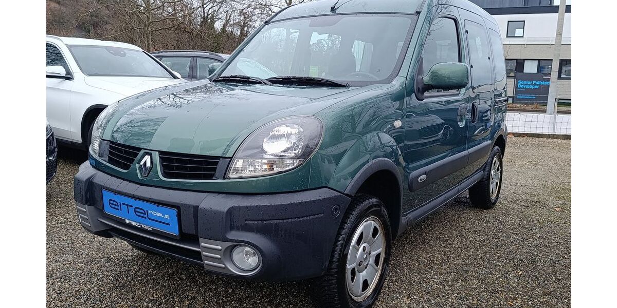 Renault Kangoo 124.715 km 3.990 &euro; Pfullingen 72793