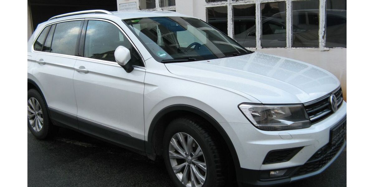 VW Tiguan 164.000 km 19.040 &euro; Bielefeld 33613