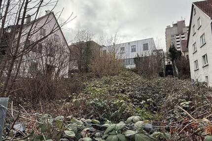 Grundstück Reutlingen Südstadt - 219.000&euro; | Angebot:25707845