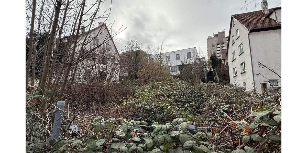 Grundstück Reutlingen Südstadt - 219.000&euro; | Angebot:25707845
