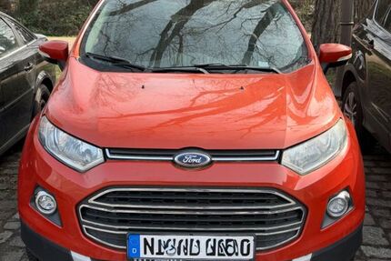 Ford EcoSport 88.000 km 7.700 &euro; Nienburg 31582