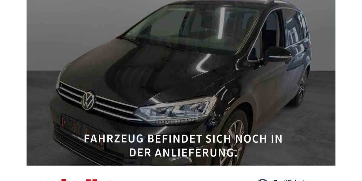 VW Touran 47.500 km 29.980 &euro; Würzburg 97076