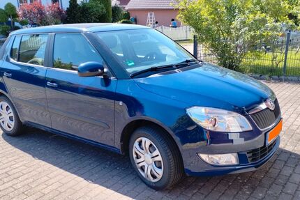 Skoda Fabia 126.000 km 4.400 &euro; Aurach 91589