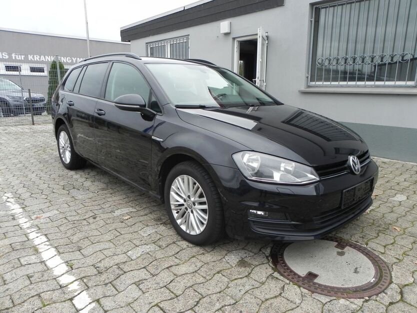 VW Golf 165.000 km 7.950 € Wolfsburg 38448