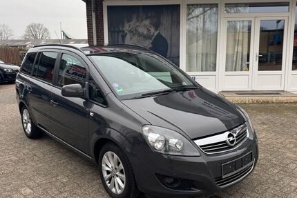 Opel Zafira 202.000 km 4.299 &euro; Nordhorn 48529