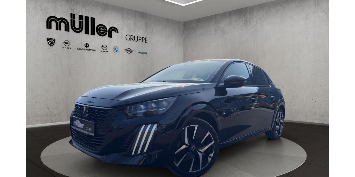 Peugeot 208 16.750 km 20.990 &euro; Trier 54292