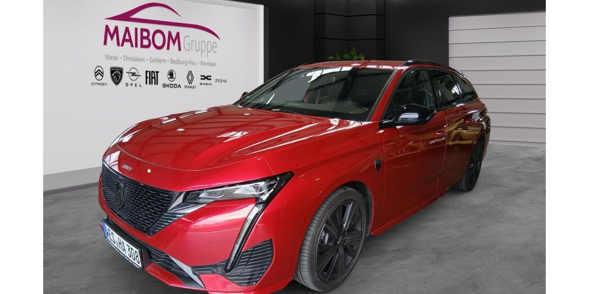 Peugeot 308 7.000 km 34.980 € Bedburg-Hau 47551