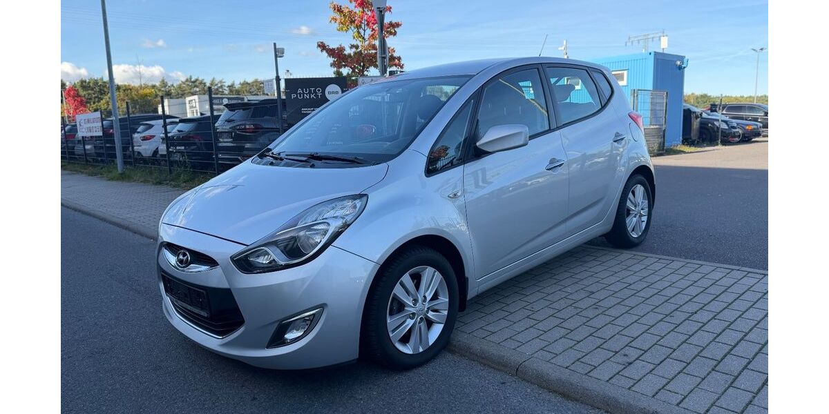 Hyundai ix20 124.853 km 7.490 &euro; Wildau 15745