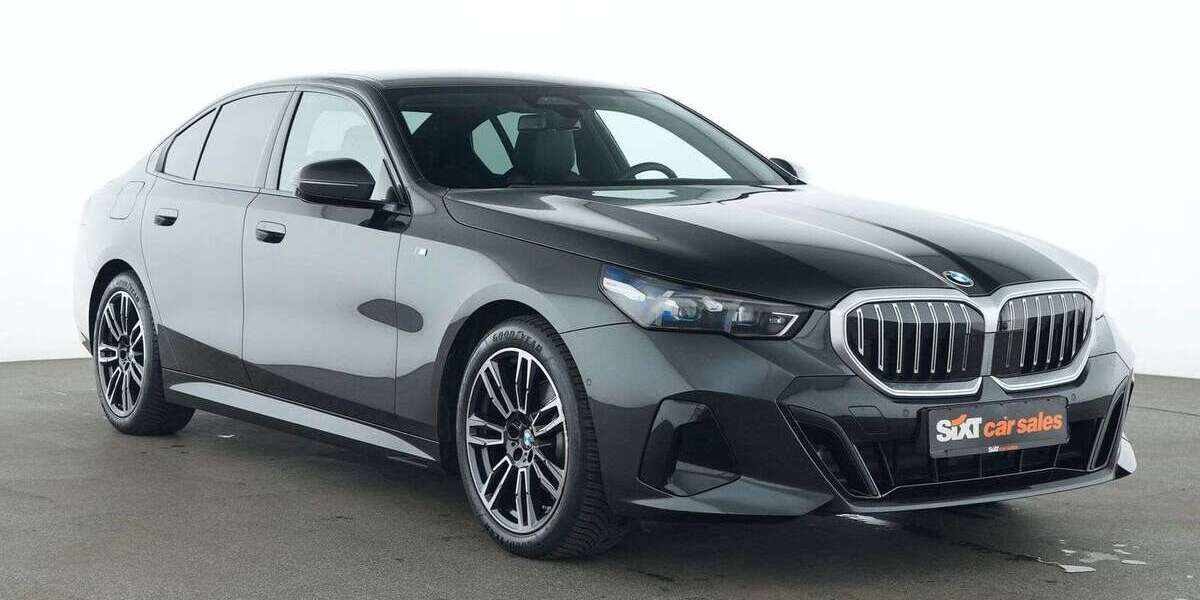 BMW 520 25.679 km 48.440 € Garching 85748