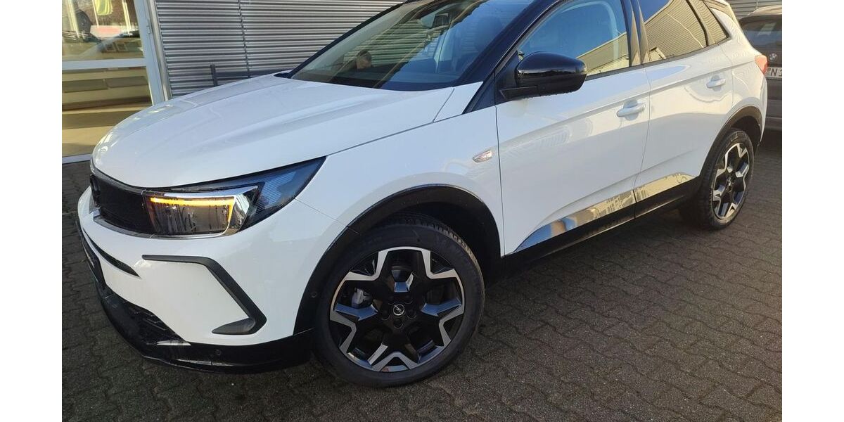 Opel Grandland (X) 10.840 km 20.880 &euro; Brandenburg an der Havel 14772