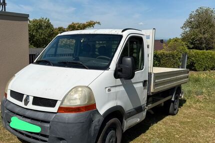 Renault Master 162.000 km 5.500 &euro; Bad Schönborn 76669