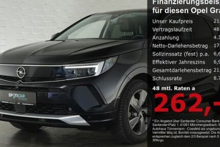 Opel Grandland (X) 15.506 km 21.924 &euro; Coesfeld 48653